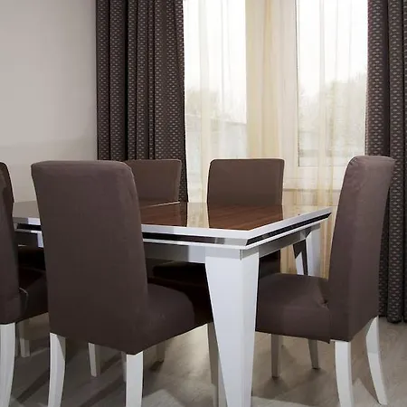 布拉迪斯拉发加尼飞行员酒店 3*