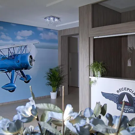 布拉迪斯拉发加尼飞行员酒店