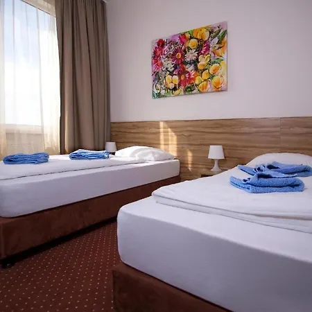Hotell Aviator Garni Bratislava