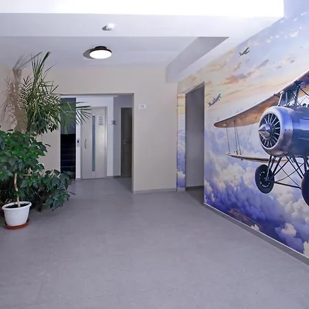 Hotell Aviator Garni Bratislava