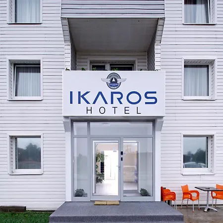 布拉迪斯拉发加尼飞行员酒店 布拉迪斯拉发