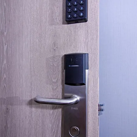 布拉迪斯拉发加尼飞行员酒店 酒店 布拉迪斯拉发