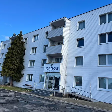 布拉迪斯拉发加尼飞行员酒店 酒店 布拉迪斯拉发