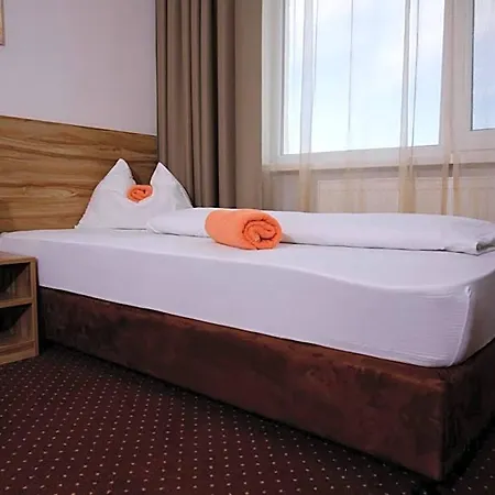 アビエーター ガルニ ホテル 3*