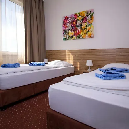 Hotell Aviator Garni