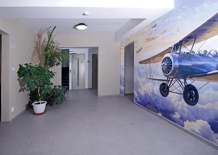 Hotel Aviator Garni Bratislava