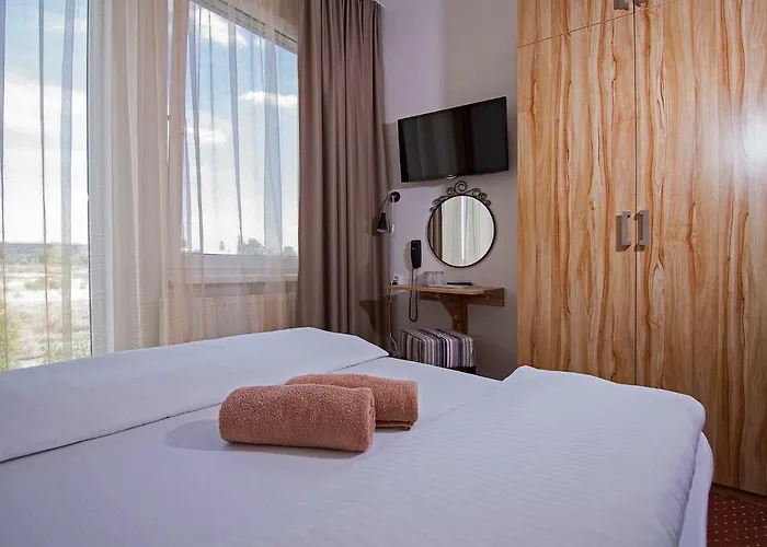 Aviator Garni Hotel Bratislava